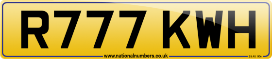 R777 KWH