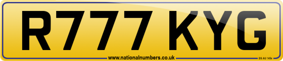 R777 KYG