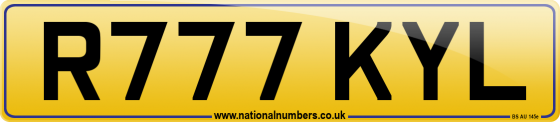 R777 KYL