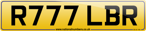 R777 LBR