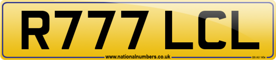 R777 LCL