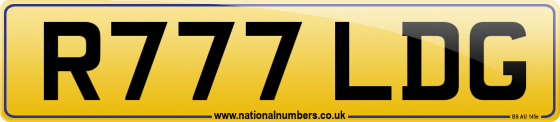 R777 LDG