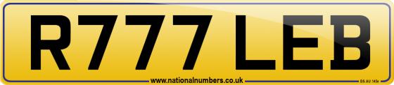 R777 LEB