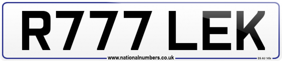 R777 LEK