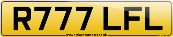 R777 LFL