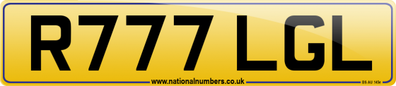 R777 LGL