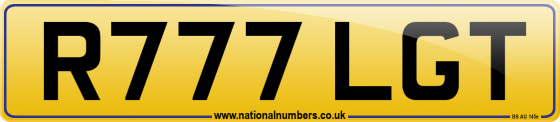 R777 LGT