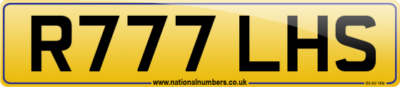 R777 LHS