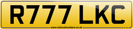 R777 LKC