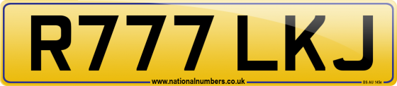 R777 LKJ