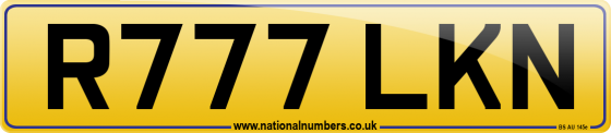 R777 LKN