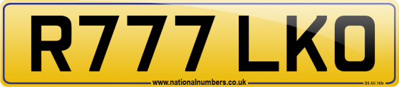 R777 LKO