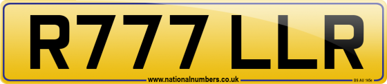R777 LLR
