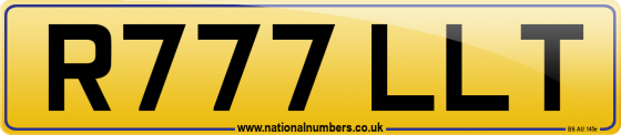 R777 LLT