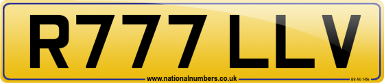 R777 LLV