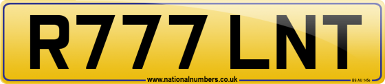 R777 LNT