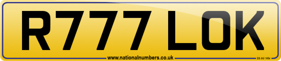 R777 LOK