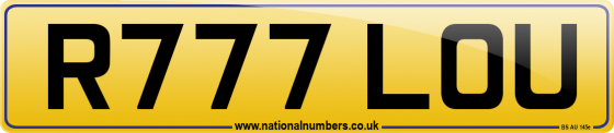 R777 LOU