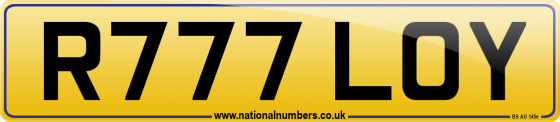 R777 LOY