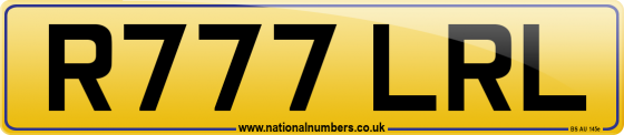 R777 LRL