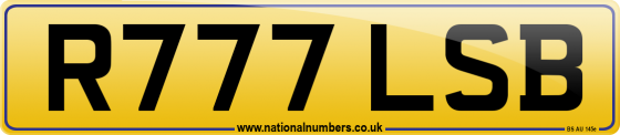 R777 LSB