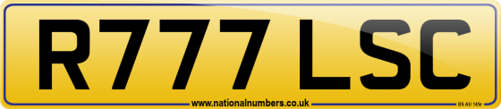 R777 LSC
