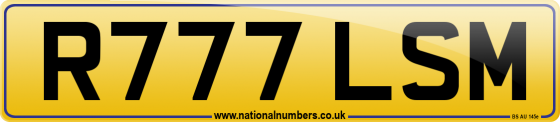 R777 LSM