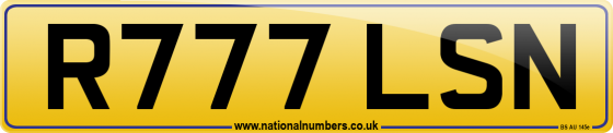 R777 LSN