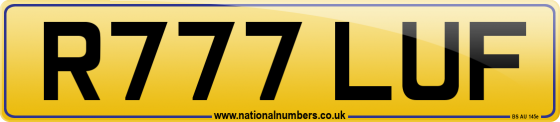 R777 LUF