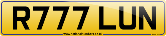 R777 LUN