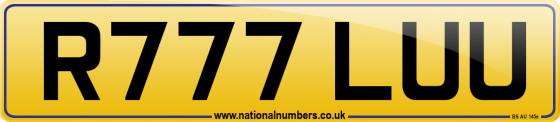 R777 LUU