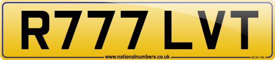 R777 LVT