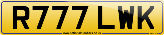 R777 LWK
