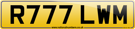 R777 LWM
