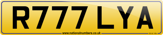 R777 LYA