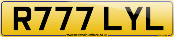 R777 LYL