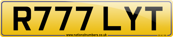 R777 LYT