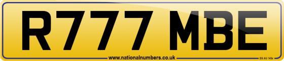 R777 MBE