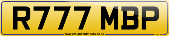 R777 MBP