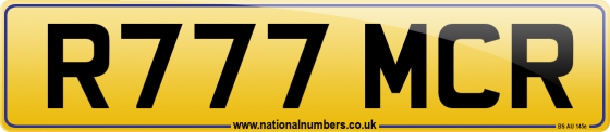 R777 MCR
