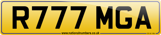 R777 MGA