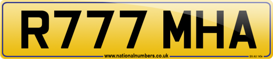 R777 MHA