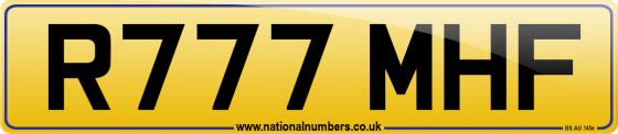 R777 MHF