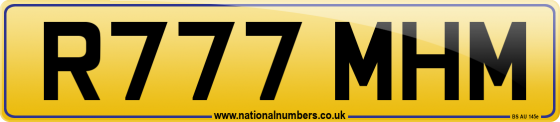 R777 MHM