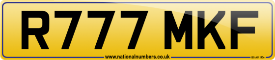 R777 MKF