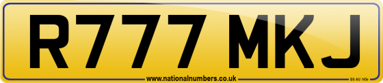 R777 MKJ