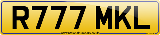 R777 MKL