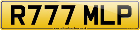 R777 MLP