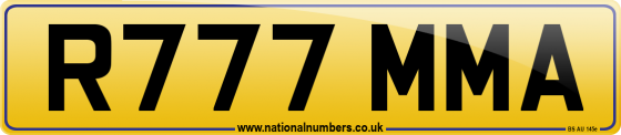 R777 MMA