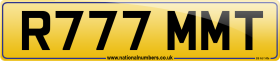 R777 MMT